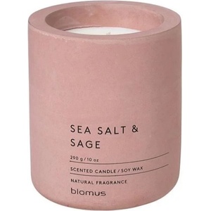 blomus Ароматна свещ FRAGA размер L - цвят Withered Rose - аромат Sea Salt & Sage (BLOMUS-65656)