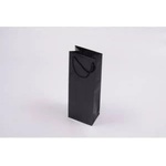 NC Koperty Decorative bag 12 x 8 x 35 cm, black
