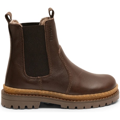 Bisgaard Детски зимни ботуши Bisgaard Kid's Neo Lamb Winter boots - Dark Coffee - размер 37 (EU) (702-3607-0220)