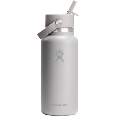 Hydro Flask Бутилка за вода Hydro flask Wide Flex Straw Cap Water bottle - Birch - размер 946 ml (533-1817-1511)