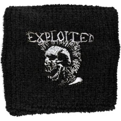 Razamataz Exploited Mohican Skull