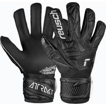 Reusch Детски вратарски ръкавици Reusch Attrakt Infinity Junior black