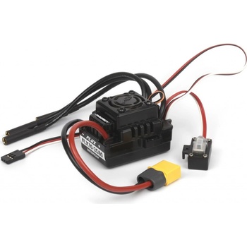 HPI Maverick Regulátor FLX10-3S80 Flux 80A s konektorem XT60MV150634