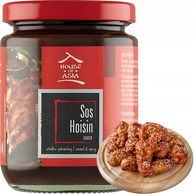 House of Asia Hoisin omáčka 240 g