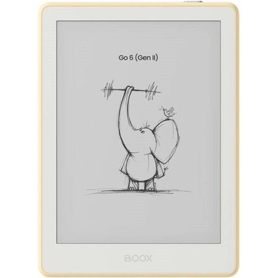ONYX BOOX GO 6 (Gen II) – Zbozi.Blesk.cz