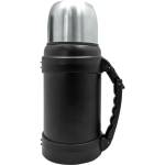 Vin Bouquet Nerthus Термос с чаша цвят ЧЕРЕН - 1, 3 л (VB-FIH-1261)