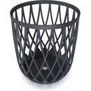 Prosperplast Univerzálny kôš UNIQUBO antracit 39,0cm