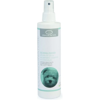 Camon Detangling conditioner - Делинг/разпръскващ балсам за кучета със зехтин и растителен екстракт от невен 250мл