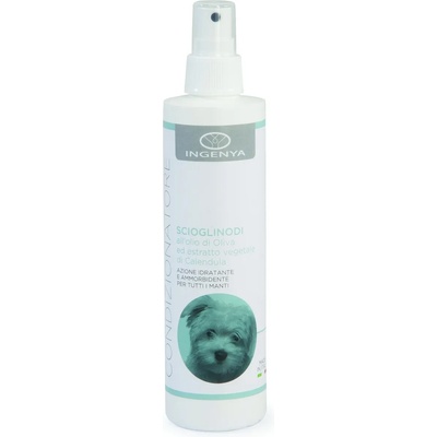 Camon Detangling conditioner - Делинг/разпръскващ балсам за кучета със зехтин и растителен екстракт от невен 250мл