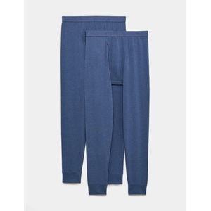 Marks & Spencer Леко затоплящи дълги термо долни гащи, 2 бр. Marks & Spencer Marks & Spencer | Sin | МЪЖЕ | S
