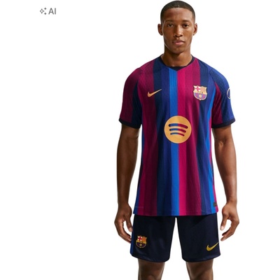Nike Aero-FIT FC Barcelona Match Home 2026/27 červená