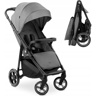 hauck Sport Shop N Care Grey 2024 – Hledejceny.cz