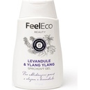 Sprchovacie gély Feel eco sprchový gél Levandule a Ylang Ylang 300 ml