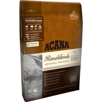 ACANA Regionals Ranchlands 6 kg