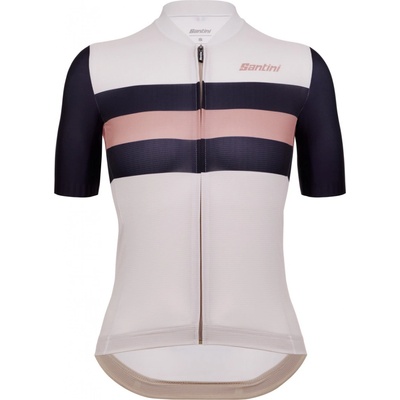 Santini ECO SLEEK NEW BENGAL biela/čierna