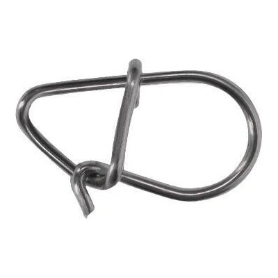 Mikado Karabina Round Snap XXS 10 ks