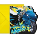 Procos POZVÁNKY s obálkami Batman