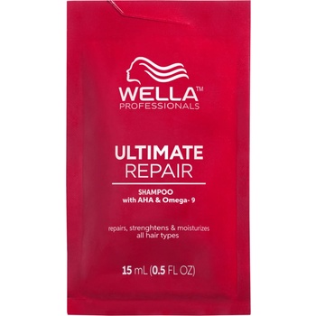 Wella Ultimate Repair Shampoo 15 ml