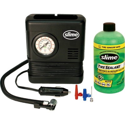 Slime Smart Repair Poloautomatická opravná sada defektu 473ml | Zboží Auto