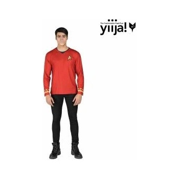 My Other Me Маскировъчен костюм за възрастни My Other Me Scotty Star Trek Размер L