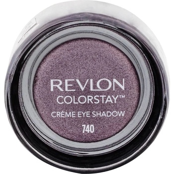Revlon Colorstay krémové očné tiene 740 Black Currant 5,2 g