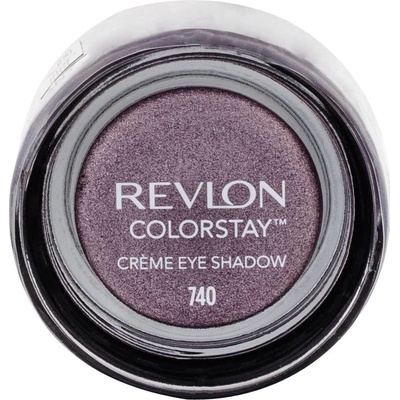 Revlon Colorstay krémové očné tiene 740 Black Currant 5,2 g