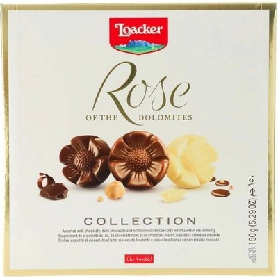 Loacker Rose of Dolomites 150 g