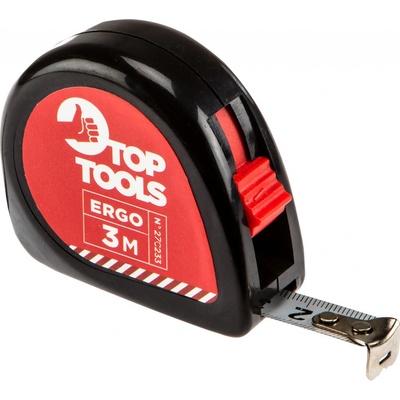 Top Tools Sviňovací metr 3 m x 12,5 mm 27C233