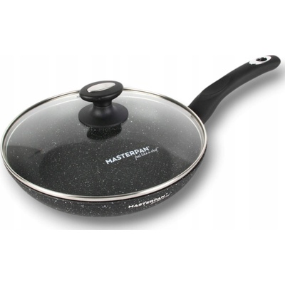 Tradiční pánev Masterpan PREMIUM 30 cm granitová