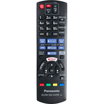 GENERAL Panasonic n2qayb001147 - дистанционно управление дубликат (n2qayb001147)