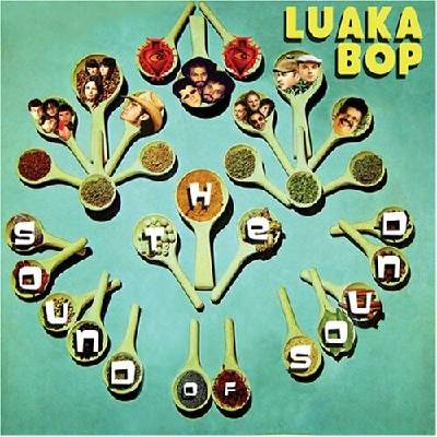 Various Artists - Luaka Bop - The Sound Of Sound CD