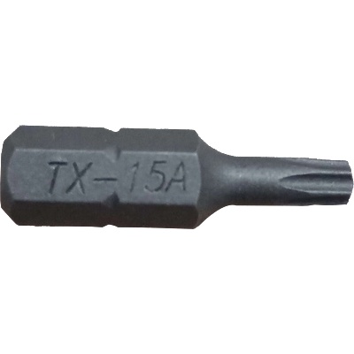 MARINA Накрайник Марина T15 1/4х25mm