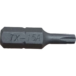 MARINA Накрайник Марина T15 1/4х25mm