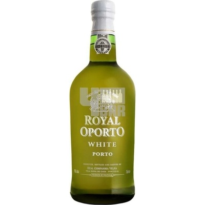 Royal Oporto bílé 19% 0,75 l (holá láhev)
