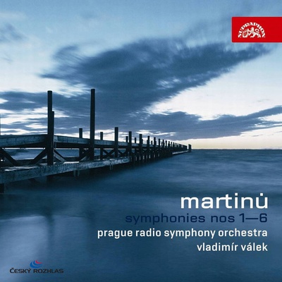 Bohuslav Martinů Martinů - Symfonie č. 1 - 6