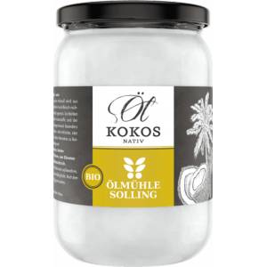 Ölmühle Solling Био кокосово масло - 500 мл