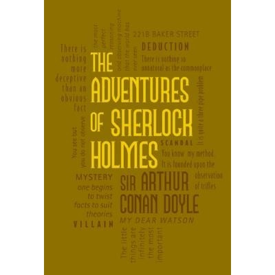 The Adventures of Sherlock Holmes Doyle Arthur Conan Paperback
