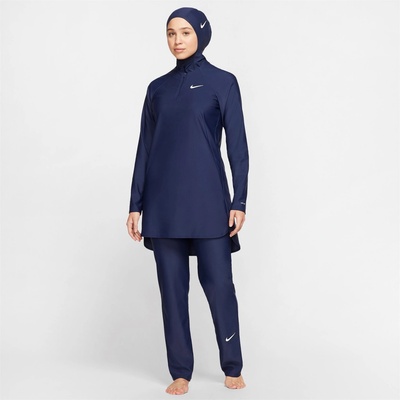 Nike Дамски клин Nike Swim Leggings Womens - Midnight Navy