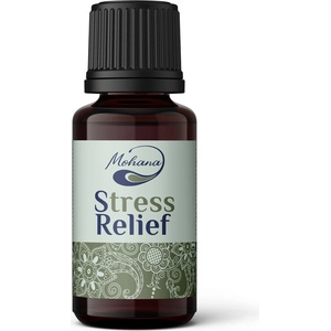 Mohana Арома композиция Stress Relief, Освободи стреса, 10 ml (MH-18-EB)