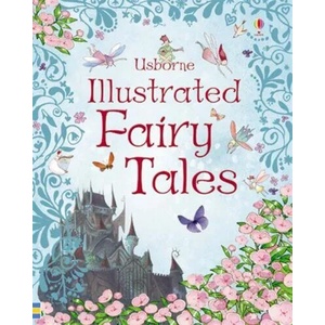 Illustrated Fairy Tales (ISBN: 9780746075562)