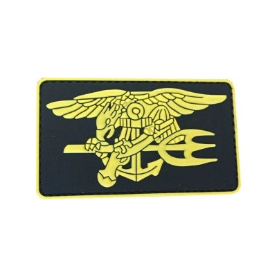 ARMED PATCHES PVC nášivka US Navy Seal – Zboží Dáma