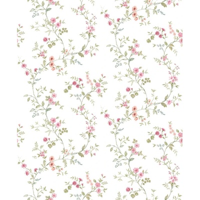 Parato by Cristiana Masi 8356 Vliesová tapeta na zeď Blooming Garden 2, rozměry 0,53 x 10,05 m