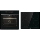 Set Gorenje BO6735E02BK + ECT641BSC