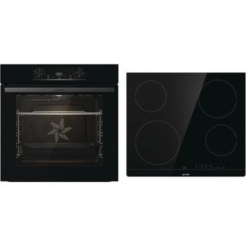 Set Gorenje BO6735E02BK + ECT641BSC