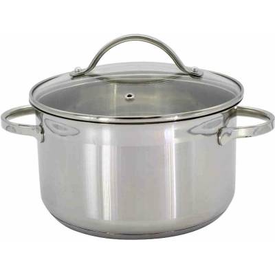 Krüger Haushaltswaren 101020O Hrnec 20 cm