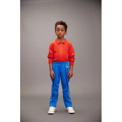 Mini Rodini Детски пуловер с вълна Mini Rodini (25720125)