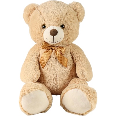 Rappa Голямo плюшенo мече Rappa - Рон, 78 cm (241862)