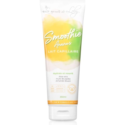 Les Secrets De Loly Smoohie Ananas мляко без отмиване За коса 250ml
