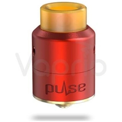Vandy Vape Pulse 22 BF RDA atomizér Červená 1ml