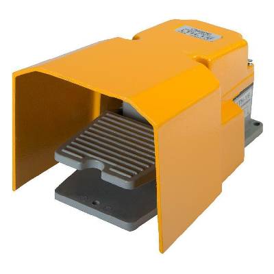 Onpira Nožní pedálový spínač s krytem 15A / LTH-1/6